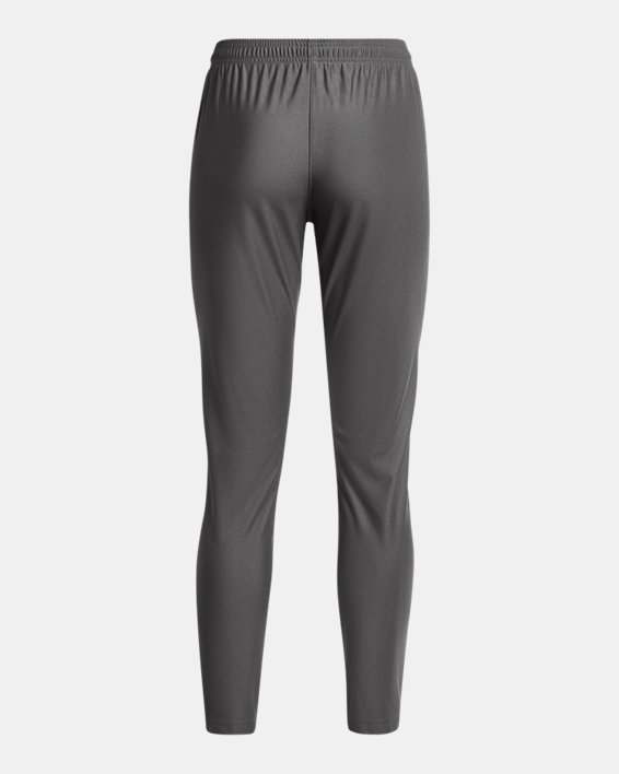 Women's UA Challenger Pique Pants, Gray, pdpMainDesktop image number 6